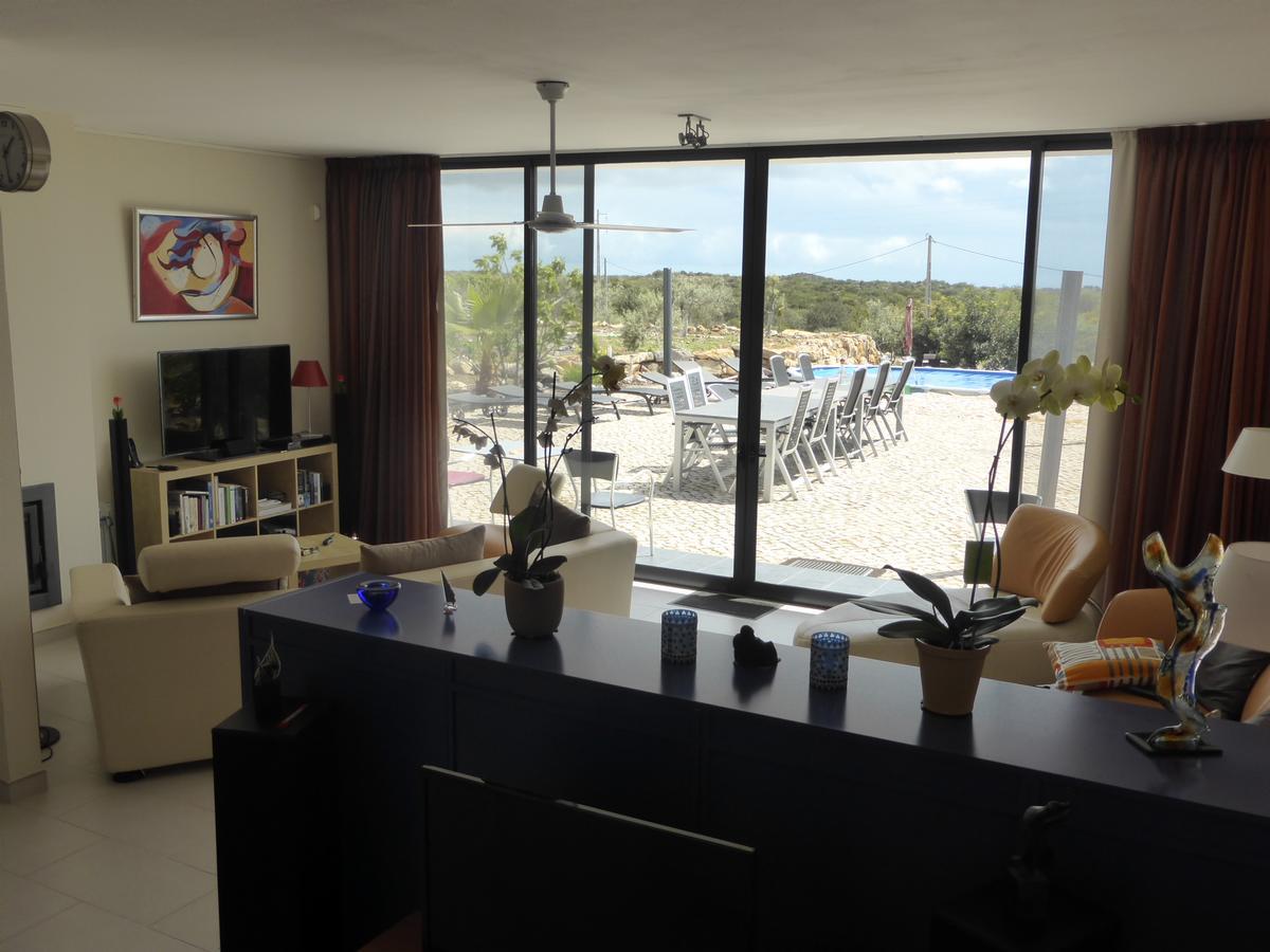 Bed And Breakfast Cas Al Cubo 塔维拉 外观 照片