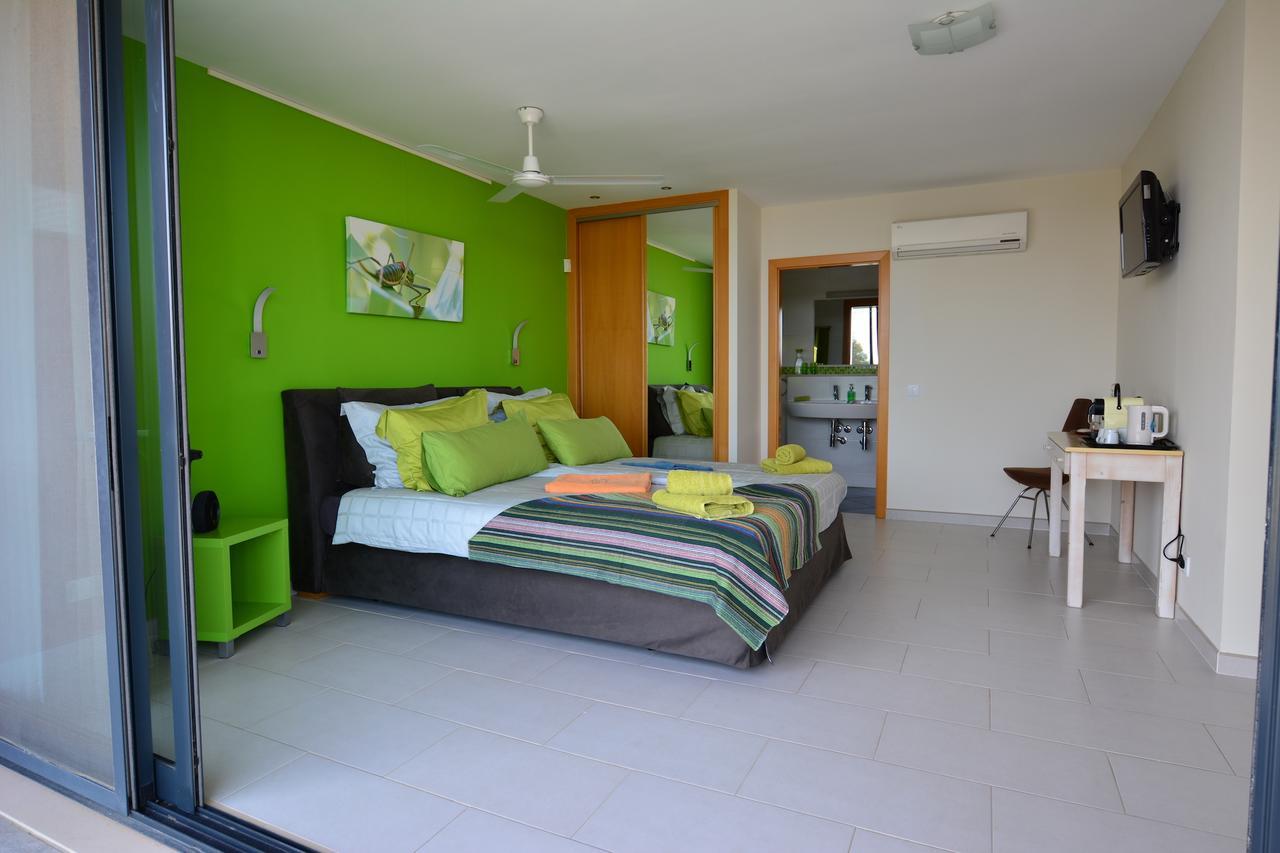 Bed And Breakfast Cas Al Cubo 塔维拉 外观 照片