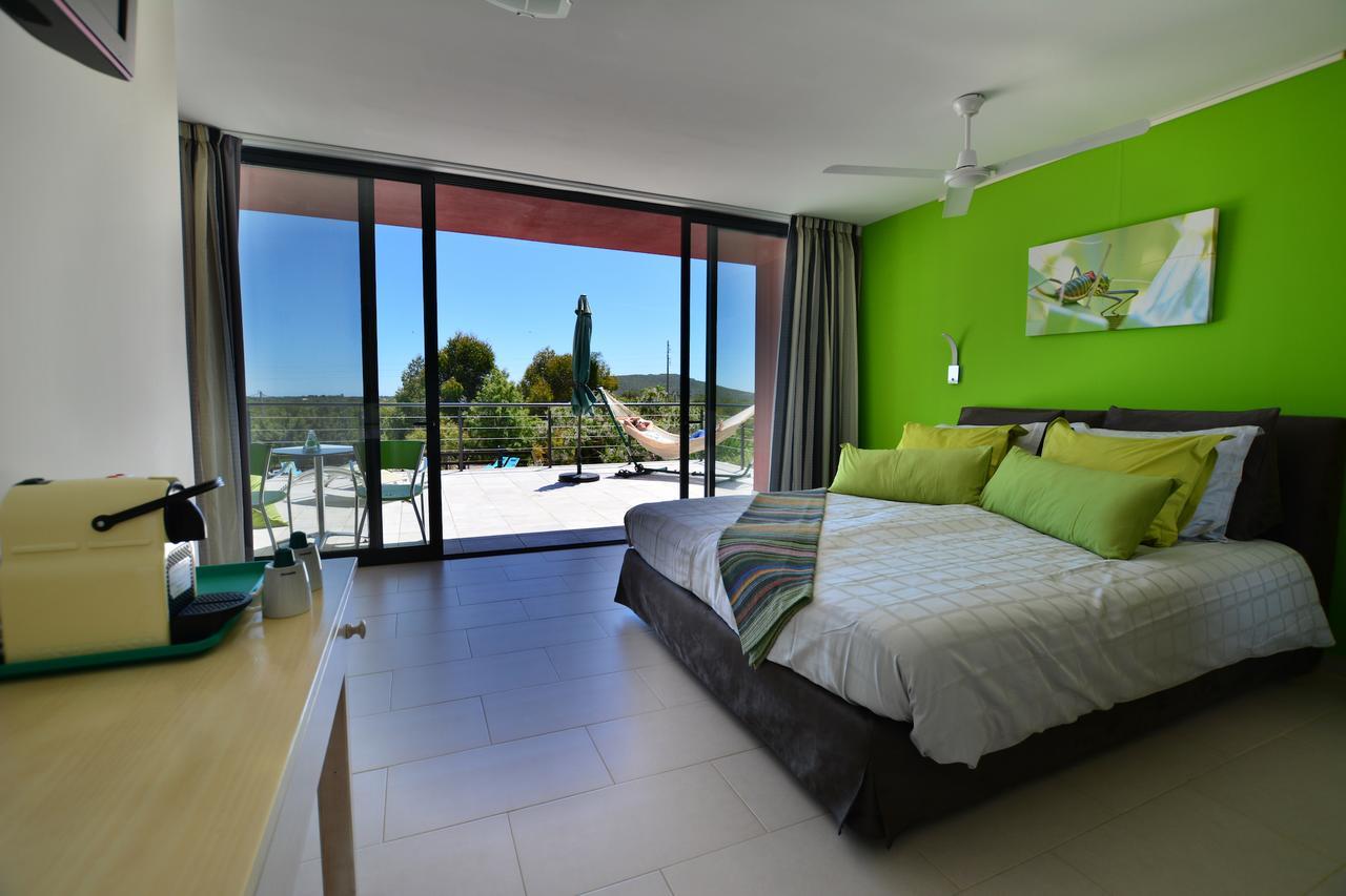Bed And Breakfast Cas Al Cubo 塔维拉 外观 照片
